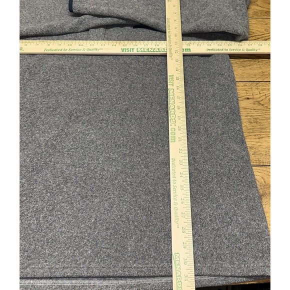 St Louis Cardinals MLB Columbia PFG‎ Fleece 1/4 Snap Pullover Gray Men's 2XL $90 - Picture 8 of 8